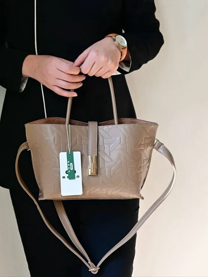 کیف دستی زنانه بنو مدل کمند کد BENO 4952