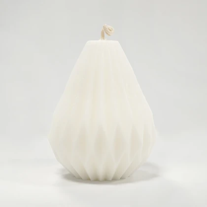 شمع دوژه طرح هرمی