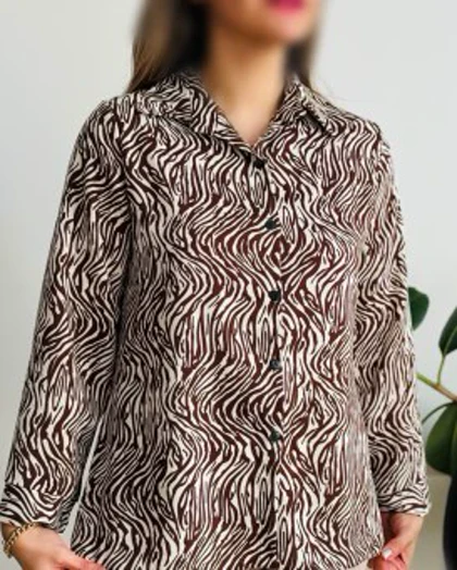 شومیز لادن 2