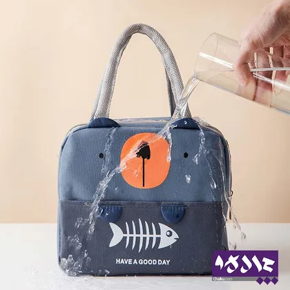 کیف غذا فانتزی طرح حیوانات