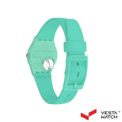 ساعت مچی زنانه سواچ SWATCH مدل LL115C