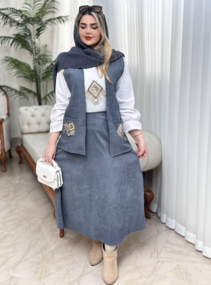 ست سه تکه آتریسا 2256