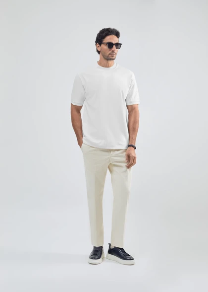 تیشرت یقه گرد 2520602