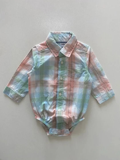 بادی نوزادی چهارخانه