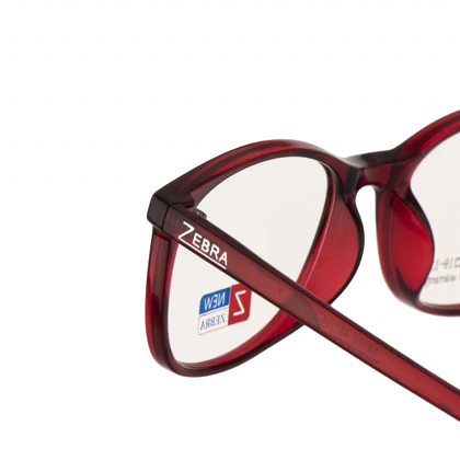 عینک طبی بچگانه زبرا ZEBRA TR109