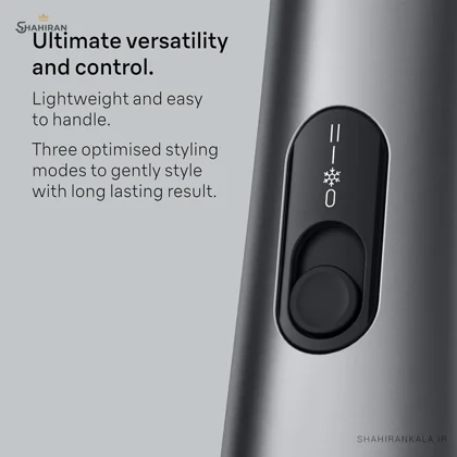 سشوار برس دار براون مدل BRAUN AS430E