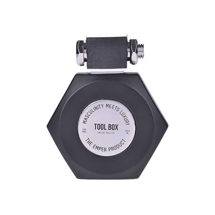 دکانت عطر ادکلن امپر تولباکس مردانه 5 میل اصلی Emper Tool Box for Men 5ml