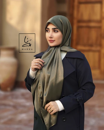 روسری ساتن آی سا