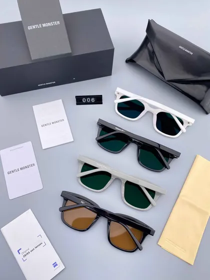 عینک آفتابی برند جنتل مانستر مدل GM006