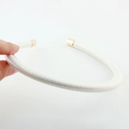 تل سر دخترانه مدل لمه