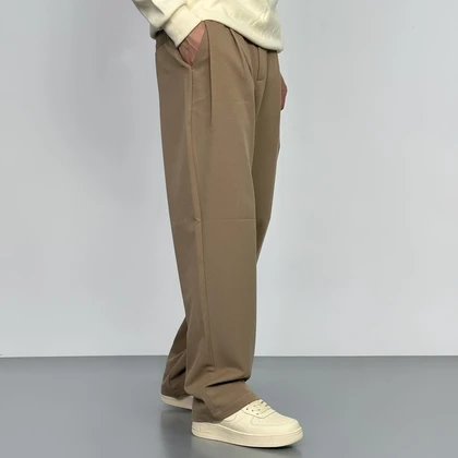شلوار بگ پارچه‌ای ( )