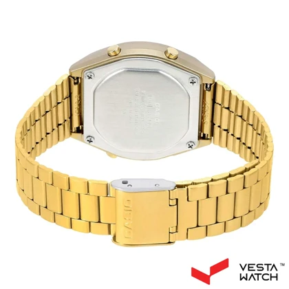 ساعت مچی مردانه و زنانه کاسیو CASIO مدل B640WGG-9DF