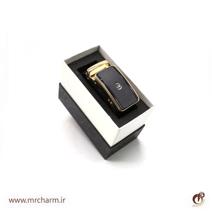 کمربند مردانه ریگلاژی mrc118-14