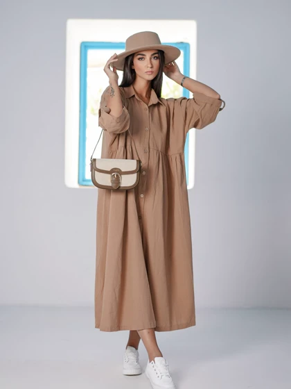 کیف دوشی زنانه دیوید جونز
