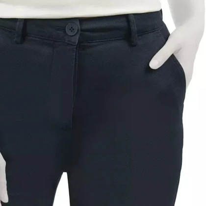 شلوار فیگارو اسلیم فیت زنانه - 15251666