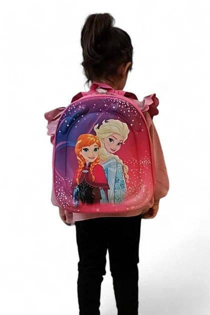 کیف مدرسه بچگانه baginn baginn