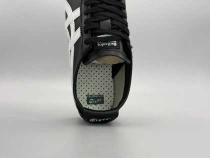 کتانی اسیکس اونیتسوکا تایگر مکزیکو 66 مشکی سفید / Asics Onitsuka Tiger