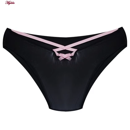 ست تاپ و شورت فانتزی مشکی مدل 4766-3169