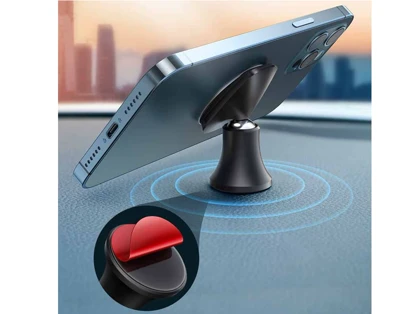هولدر موبایل مغناطیسی داخل خودرو مک‌دودو Mcdodo Magnetic Car Phone Holder MC-8490