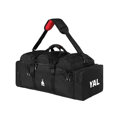 ساک ورزشی تفکیکی یل مدل CN-Yal-26049 جاکفشدار