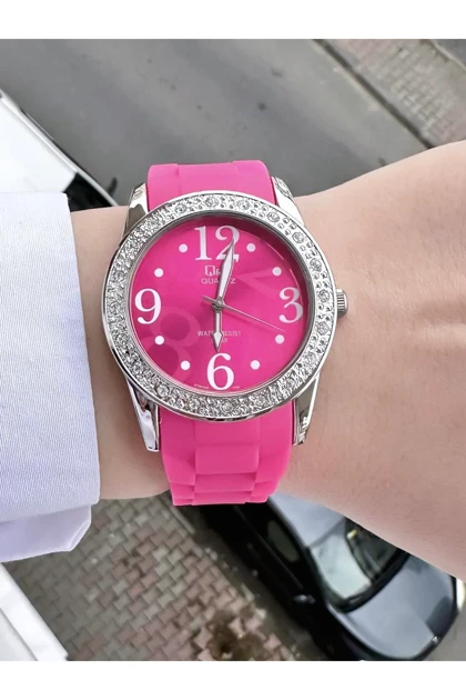 ساعت زنانه qandq qandq