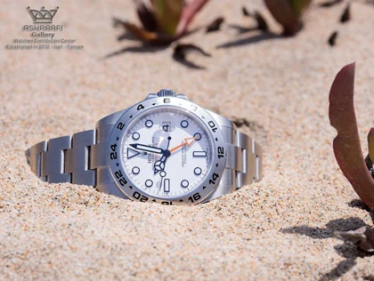 ساعت رولکس اکسپلورر مردانه ROLEX Explorer 2SB