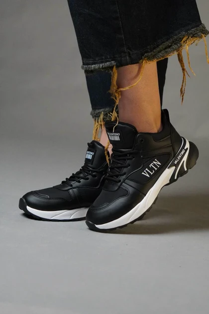 کتانی ساق‌دار زنانه نیوشا (ولنتینو VLTN)