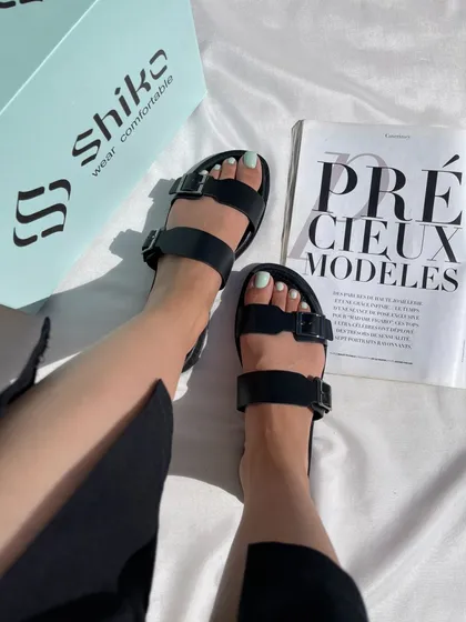 اسلیپر دو سگک برشکا 1695