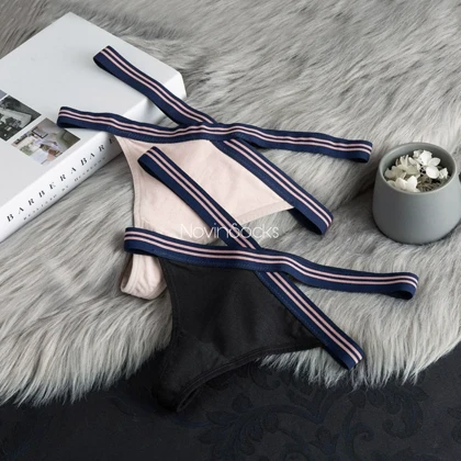 شورت لامبادا کش سورمه ای