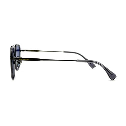 عینک آفتابی تام فرانک مدل TF1030 C02 گان متال - دودی