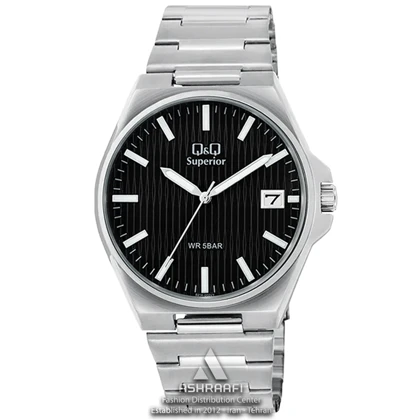 ساعت مردانه کیو اند کیو Q&Q S21A-002VY