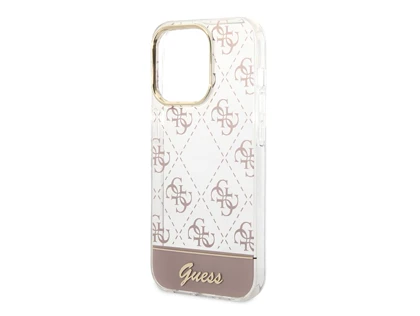 قاب شیشه ای طرحدار آیفون 14 پرو CG Mobile iphone 14 Pro Guess Case