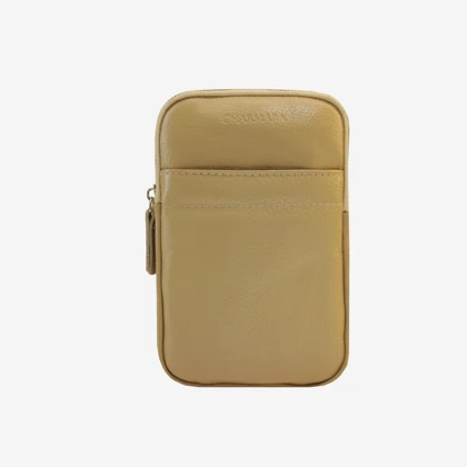 کیف دوشی چرم زنانه مدل d107