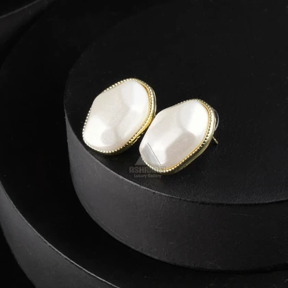 گوشواره زنانه سنگی Women Earrings WG3