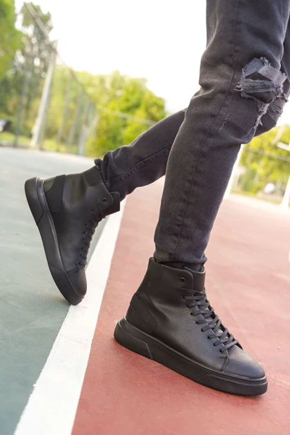 بوت و نیم بوت مردانه ریکان riccon