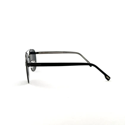 عینک آفتابی لندن لندن مدل LL1256 C01 گان متال