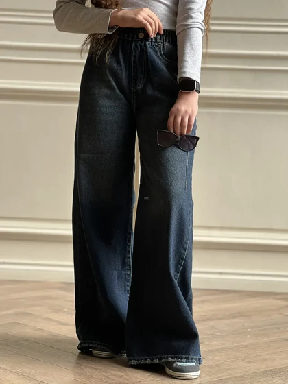 شلوار جین بگ ماریا