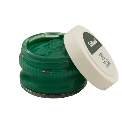 واکس کفش کرمی کلنیل