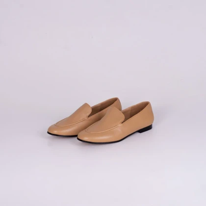 کفش زنانه رزمری مدل Rose Merry SH6046_L.Camel
