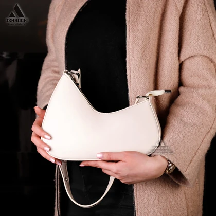 کیف زنانه ورنی Women Shoulder Bag A04