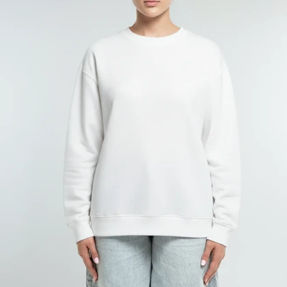 سویشرت بیسیک زنانه رزمری مدل Rose Merry CL3256