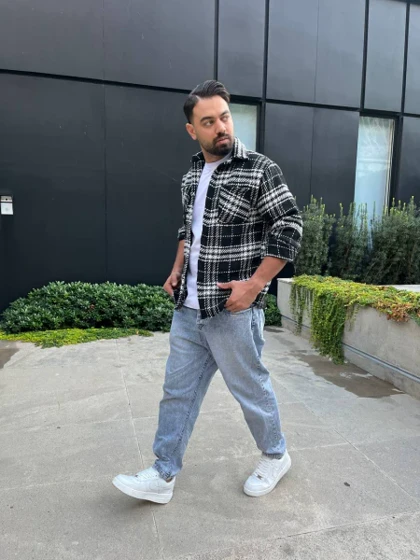 پیراهن پشمی