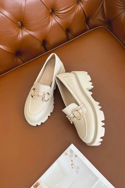 کفش لوفر زنانه استراسونس straswans