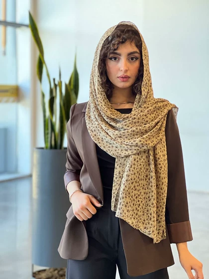 شال بهاره جولی