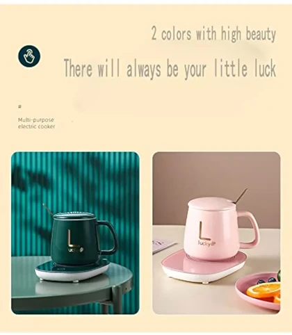 ماگ هیتر دار LUCKY