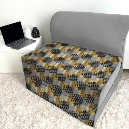 کاناپه تخت شو یک نفره مدرن مدل M1044