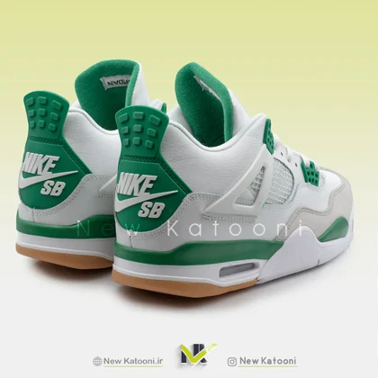 نایک ایر جردن 4 رترو اس بی پاین گرین (DR5415-103)