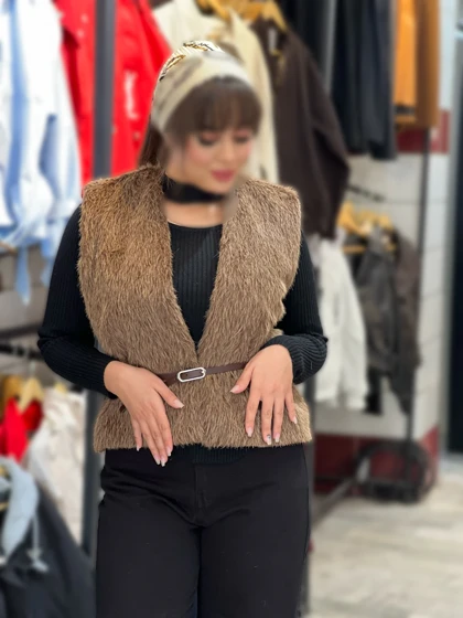 وست خز زنانه