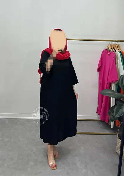 پیراهن بلند آلیسا