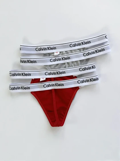 شورت بکلس زنانه بند دوبل کلوین کلاین Calvin Klein مرلین Marilyn